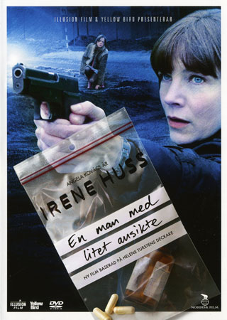 Irene Huss - En Man Med Litet Ansikte