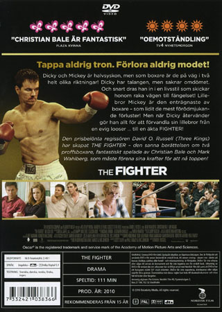 The Fighter - 2
