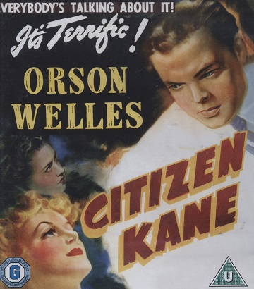 Citizen Kane (ej svensk text) (Blu-ray)