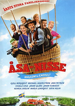 Åsa-Nisse - Wälkom To Knohult