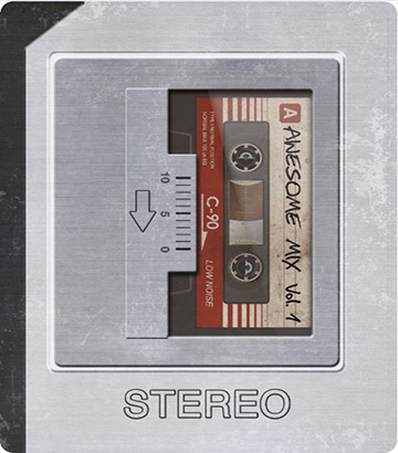 Guardians of the Galaxy - Steelbook (Blu-ray)