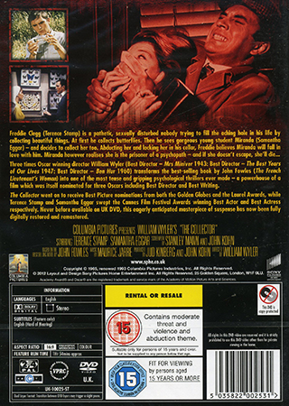 Collector (ej svensk text) - 2