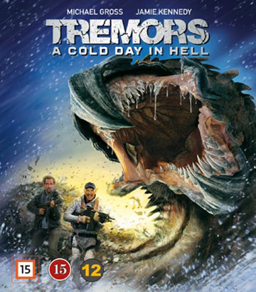 Tremors 6 - A Cold Day In Hell (Blu-ray)