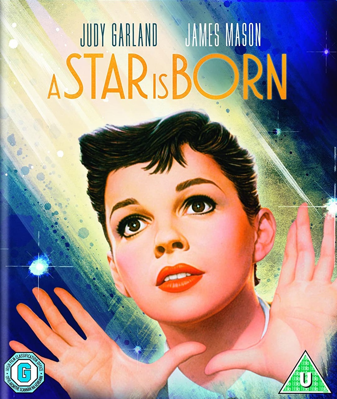 A Star Is Born (ej svensk text) (Blu-ray)