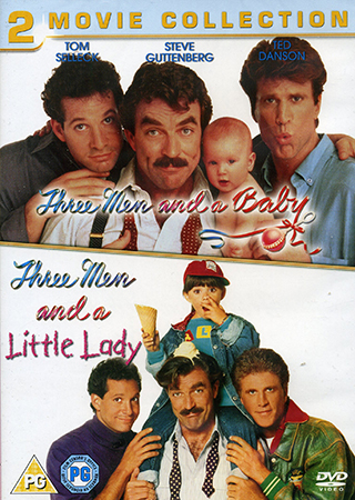 Three Men And A Baby / Three Men And A Little Lady