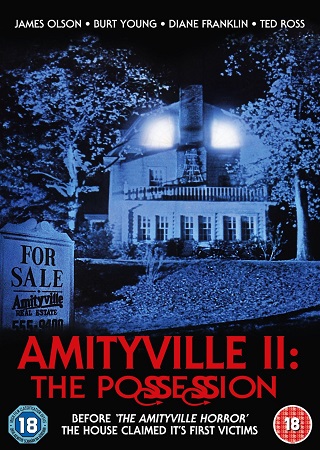 Amityville 2 - The Possession (ej svensk text)