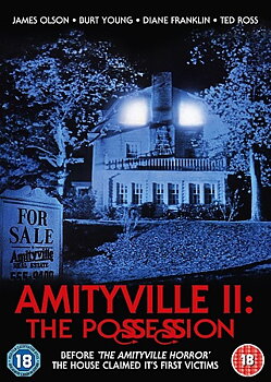 Amityville 2 - The Possession (ej svensk text)