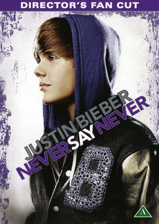 Justin Bieber - Never Say Never