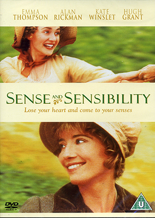 Sense And Sensibility (ej svensk text)