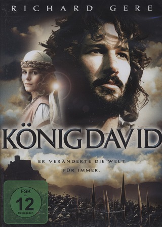 King David (ej svensk text)