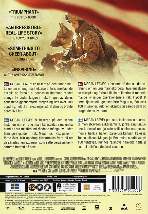 Megan Leavey - 2