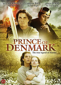 Prince of Denmark (Begagnad)