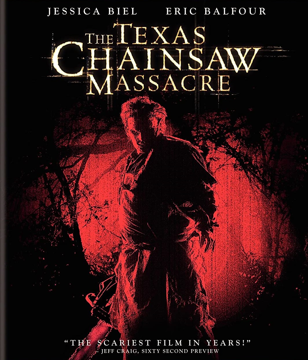 Texas Chainsaw Massacre (2003) (ej svensk text) (Blu-ray)