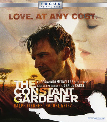 Constant Gardener (Blu-ray)