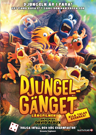 Djungelgänget - Långfilmen