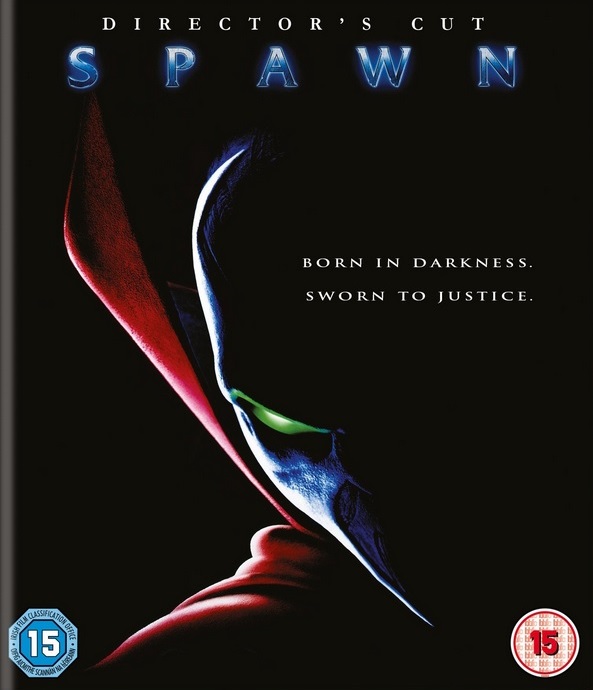 Spawn (ej svensk text) (Blu-ray)