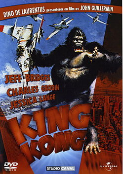 King Kong (Begagnad)