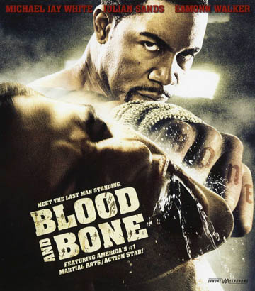 Blood And Bone (Blu-ray)