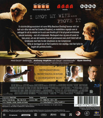 Bristande Bevis (Blu-ray) - 2