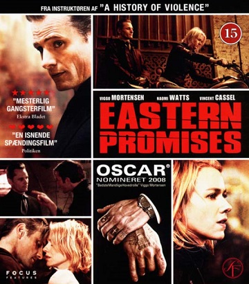 Eastern Promises (Blu-ray)
