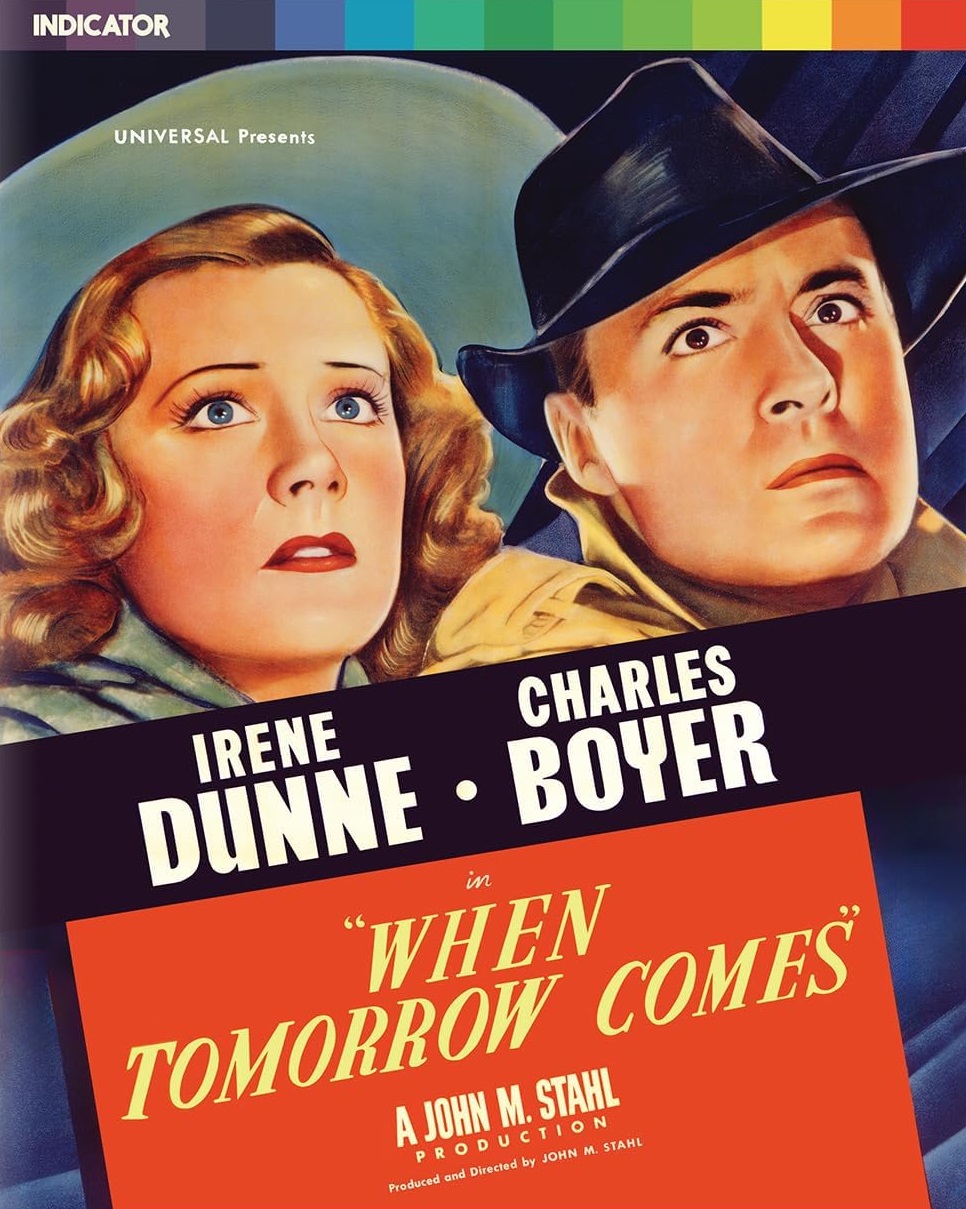 When Tomorrow Comes (Limited Edition) (ej svensk text) (Blu-ray)