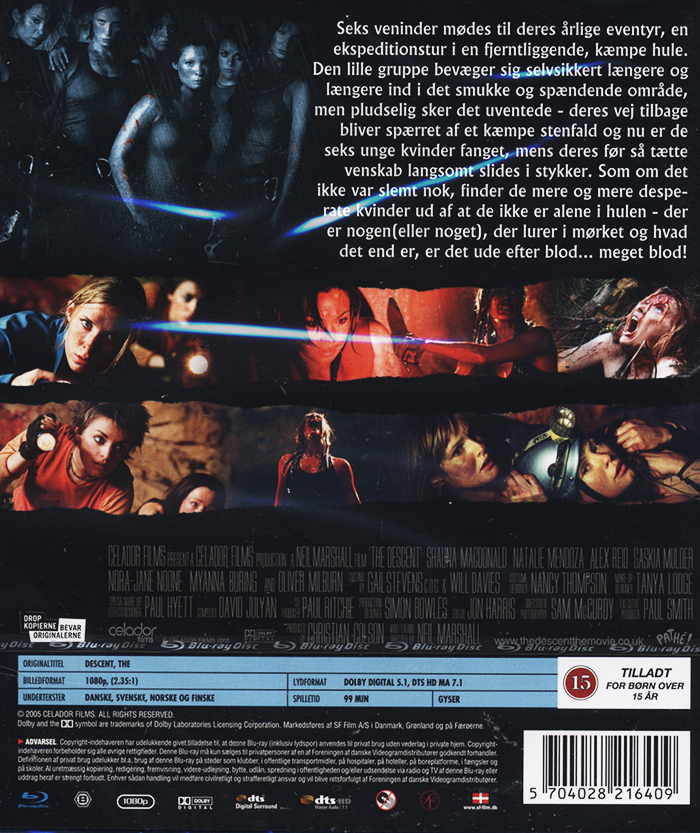 Instängd (Blu-ray) - 2