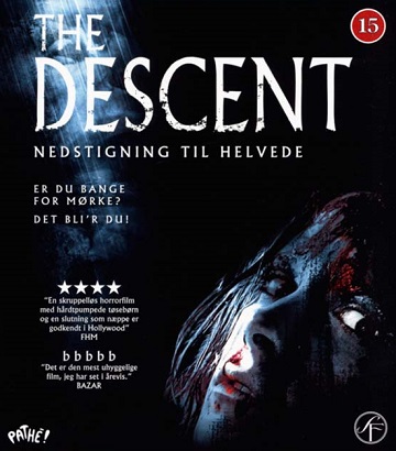 Instängd (Blu-ray)