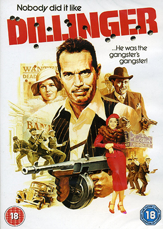 Dillinger (ej svensk text)