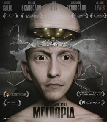 Metropia (Blu-ray)