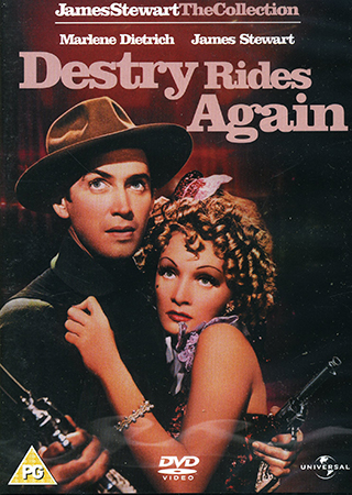 Destry Rides Again (ej svensk text)