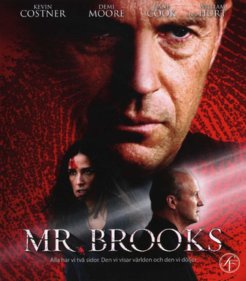 Mr. Brooks (Blu-ray)