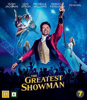 Greatest Showman (Blu-ray)