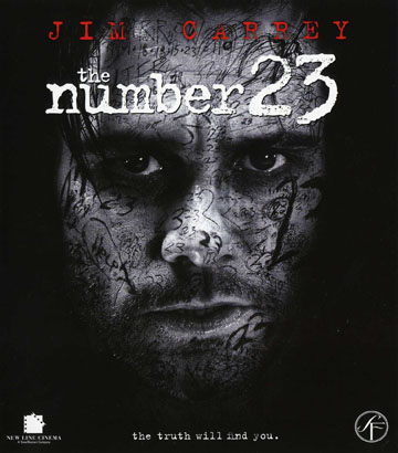 The Number 23 (Blu-ray)