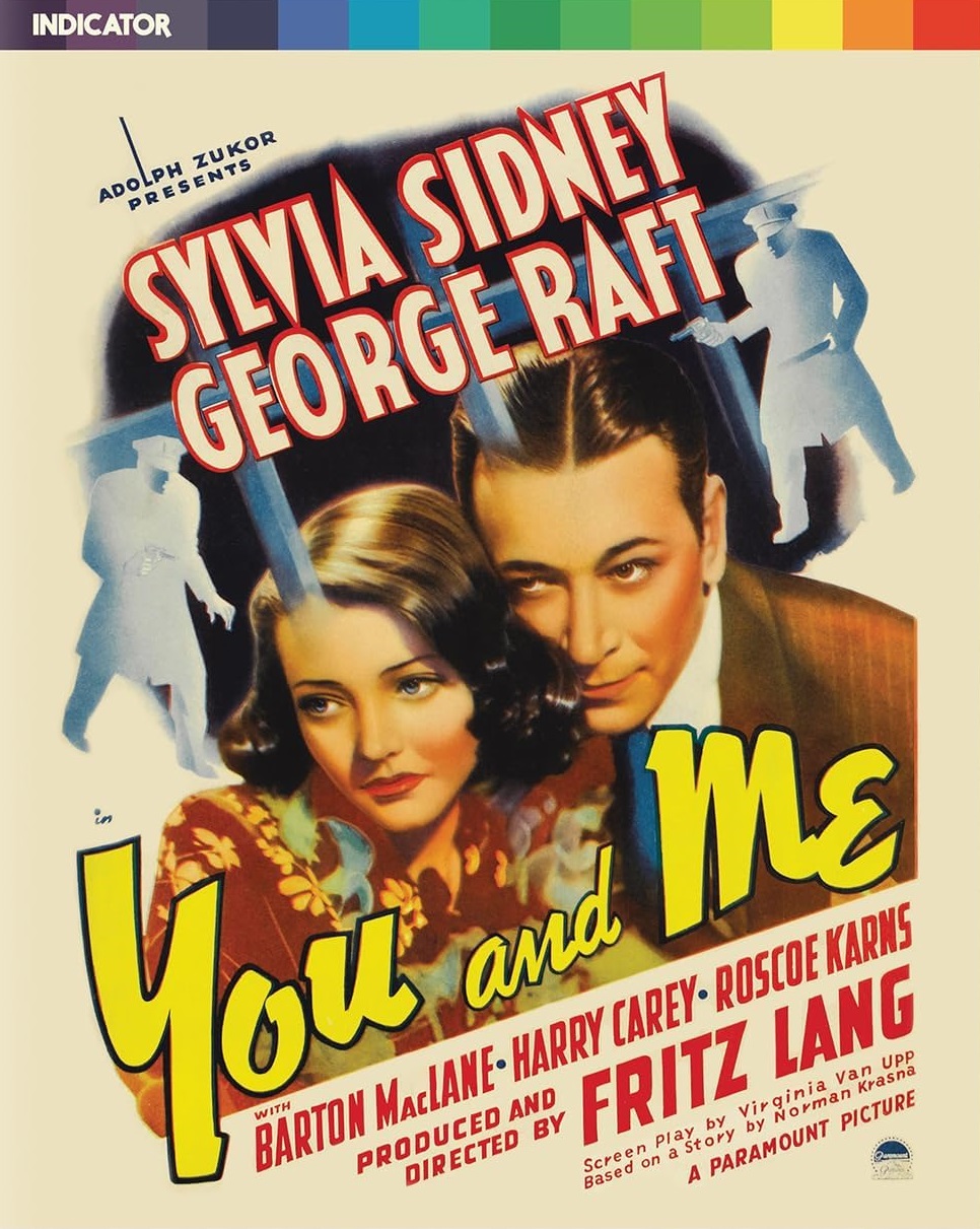 You And Me (Limited Edition) (ej svensk text) (Blu-ray)