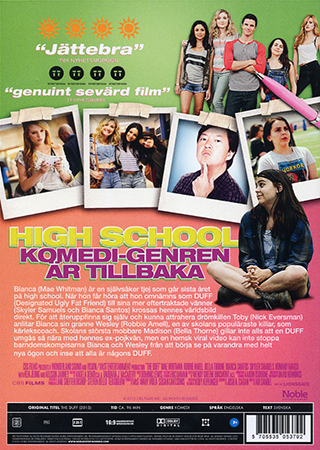 The DUFF - 2