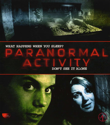 Paranormal Activity (Blu-ray)