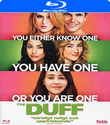 The DUFF (Blu-ray)