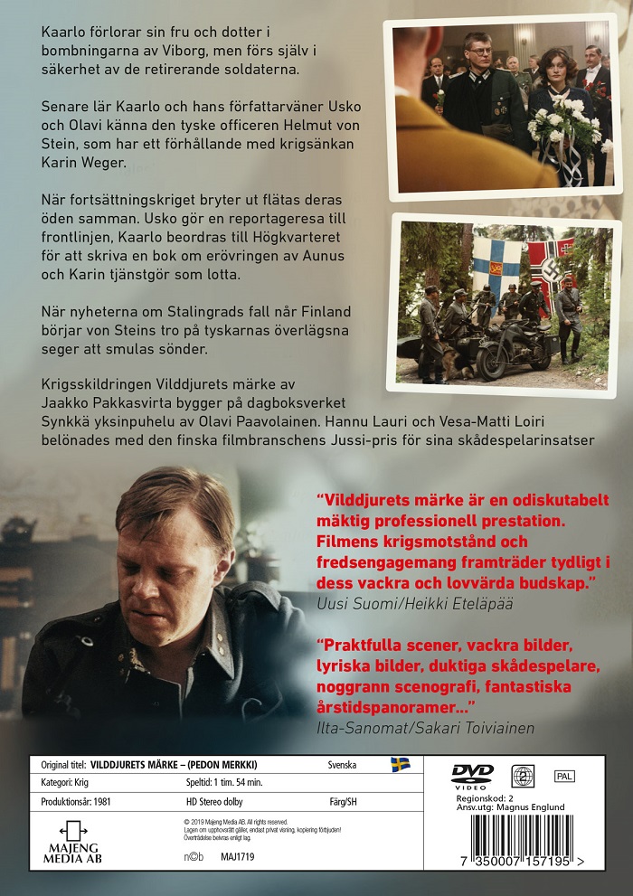 Vilddjurets Märke - 2