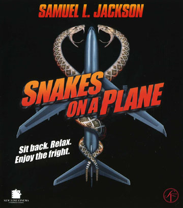 Snakes On A Plane (Blu-ray)