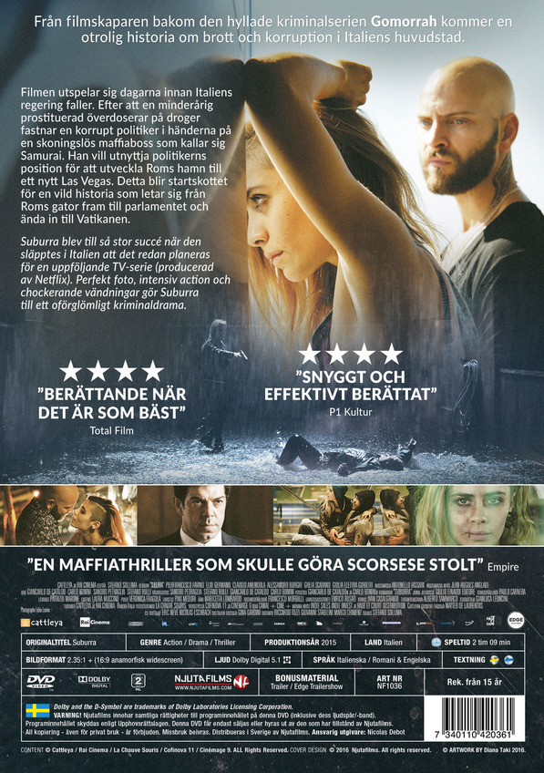 Suburra - 2