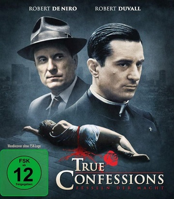 True Confessions (ej svensk text) (Blu-ray)