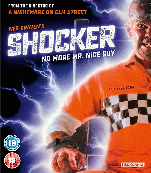 Shocker (ej svensk text) (Blu-ray)
