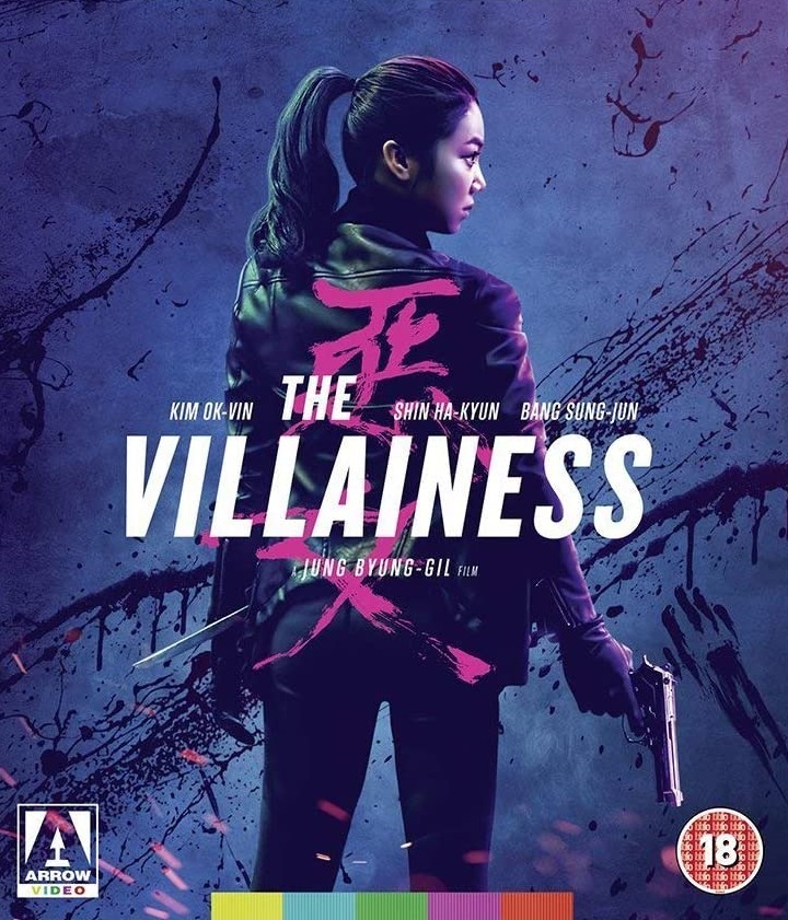 The Villainess (ej svensk text) (Blu-ray)