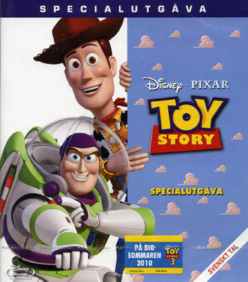 Toy Story (Blu-ray)