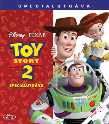 Toy Story 2 (Blu-ray)