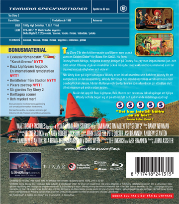 Toy Story 2 (Blu-ray) - 2