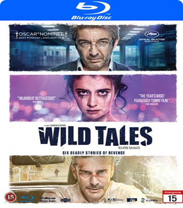 Wild Tales (Blu-ray)