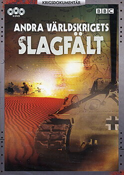 Andra Världskrigets Slagfält (BBC)