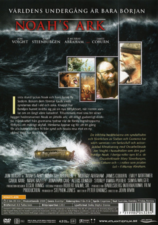Noah's Ark (Begagnad) - 2