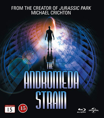 Andromeda Strain (Blu-ray)
